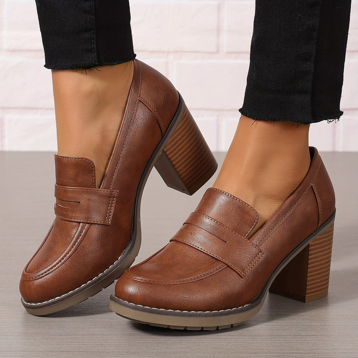 Yvonne | Chaussures sophistiquée
