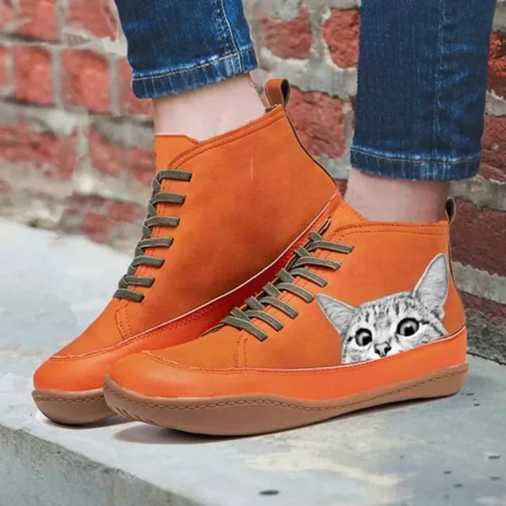 Clémentine | Bottes élégante