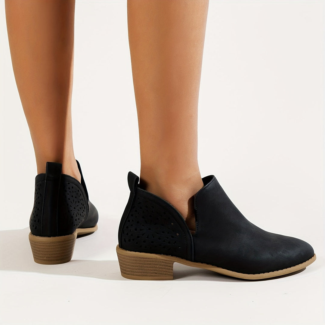 Hortense | Bottes élégante
