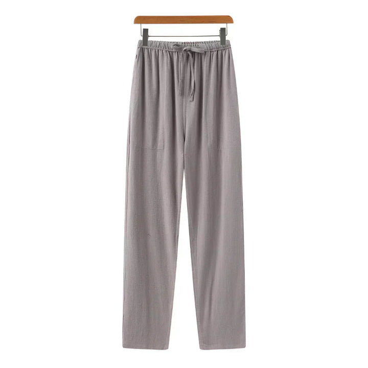 Quentin | Pantalon slim en lin