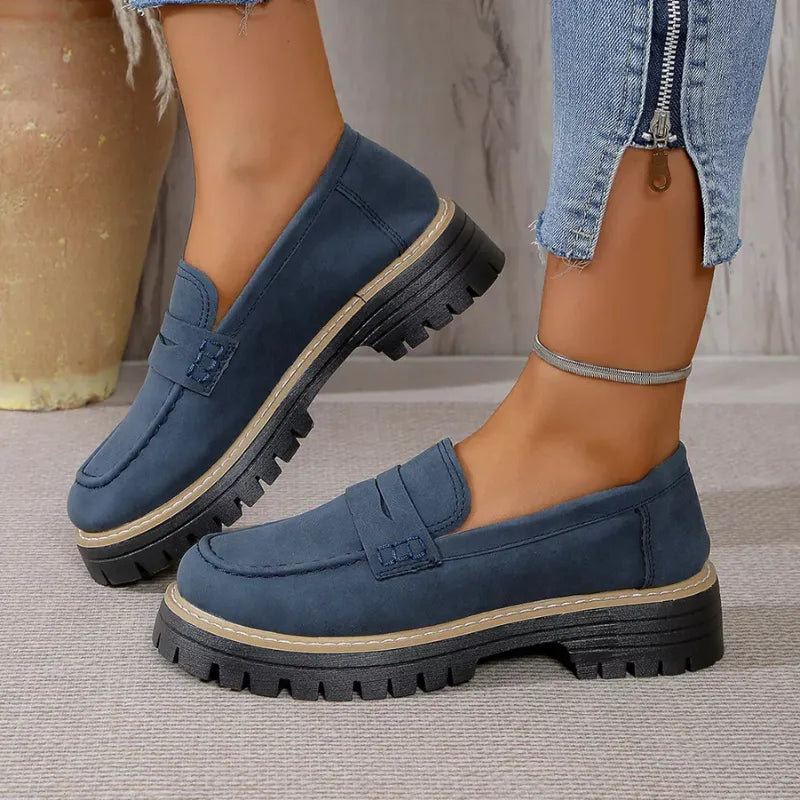 Raymonde | Mocassins élégant