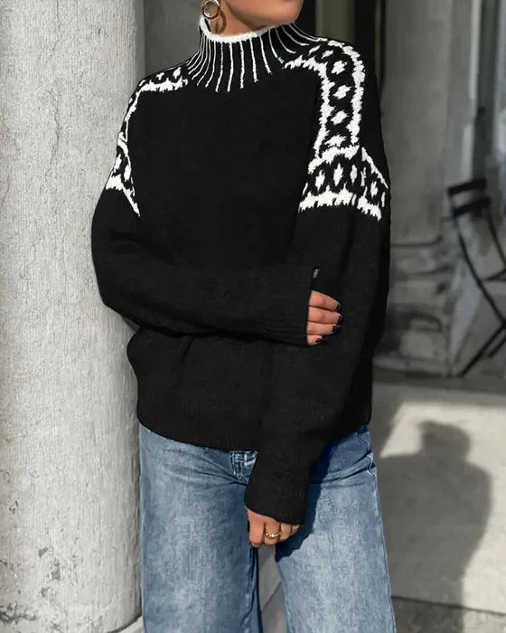 Azalée | Pull sophistiqué