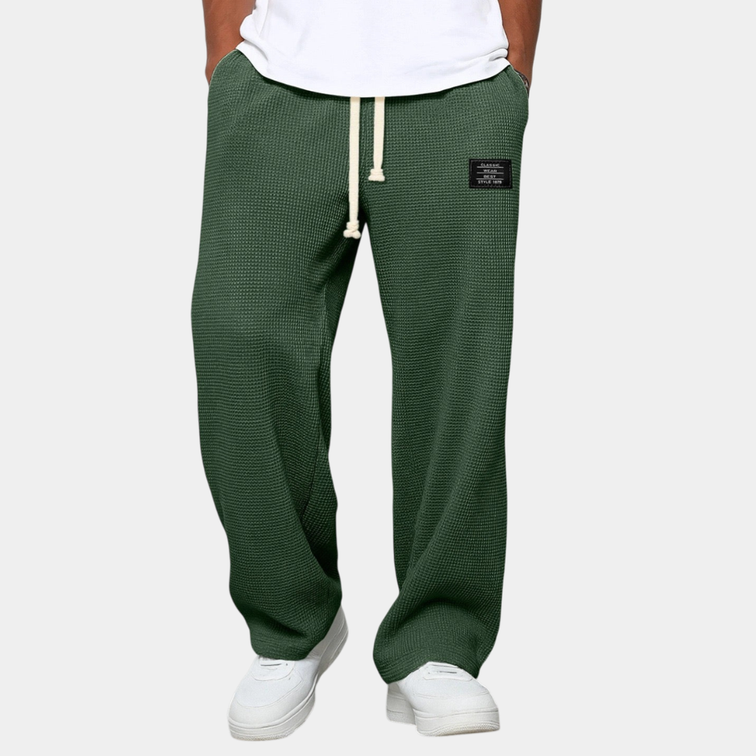 Arvenza | Pantalons pour hommes à coupe