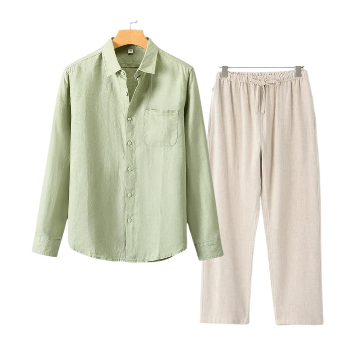 Léo | Ensemble de linge