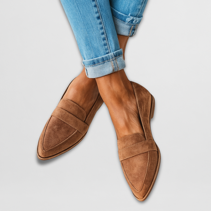 Lilas | Mocassins élégant