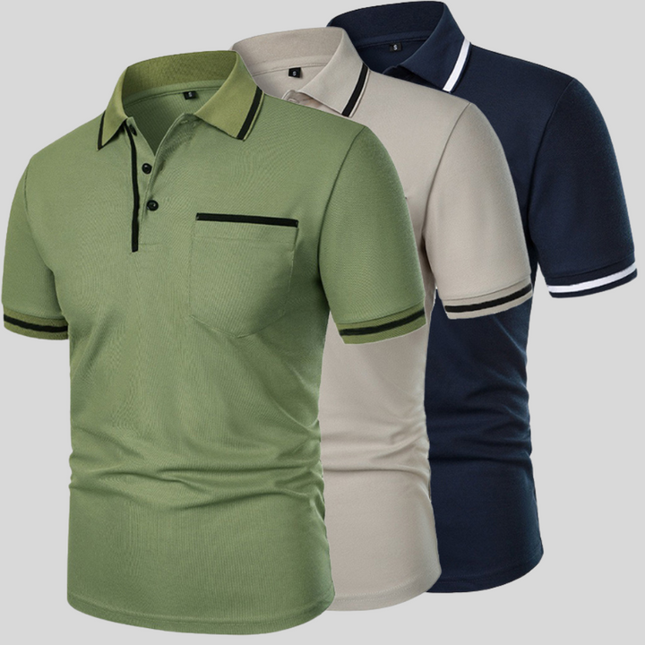 Georges | Polo manches courtes