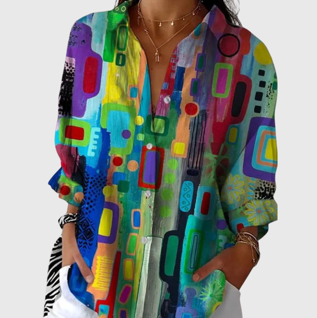Alix™ | Blouse