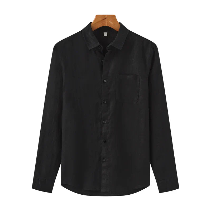 Théo | Cape Town - Chemise en Lin