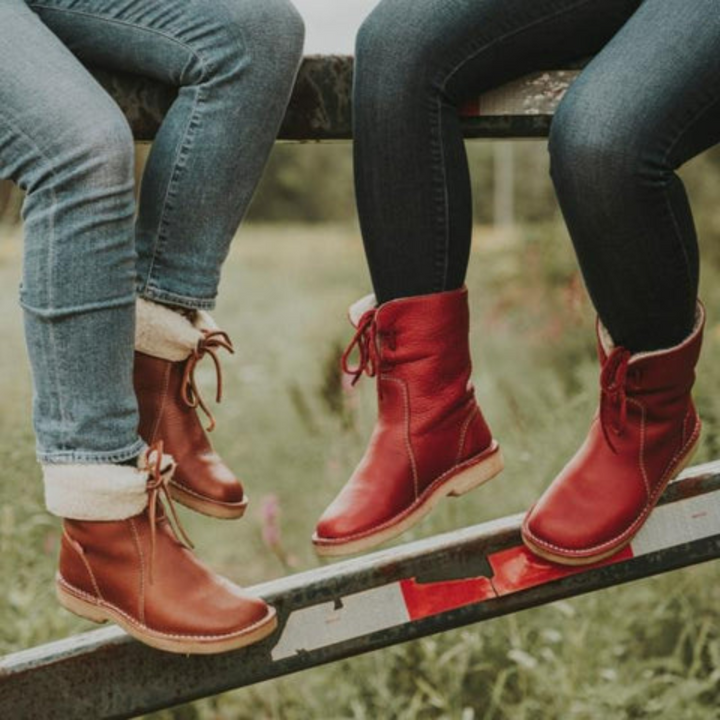Albertine | Bottes moderne