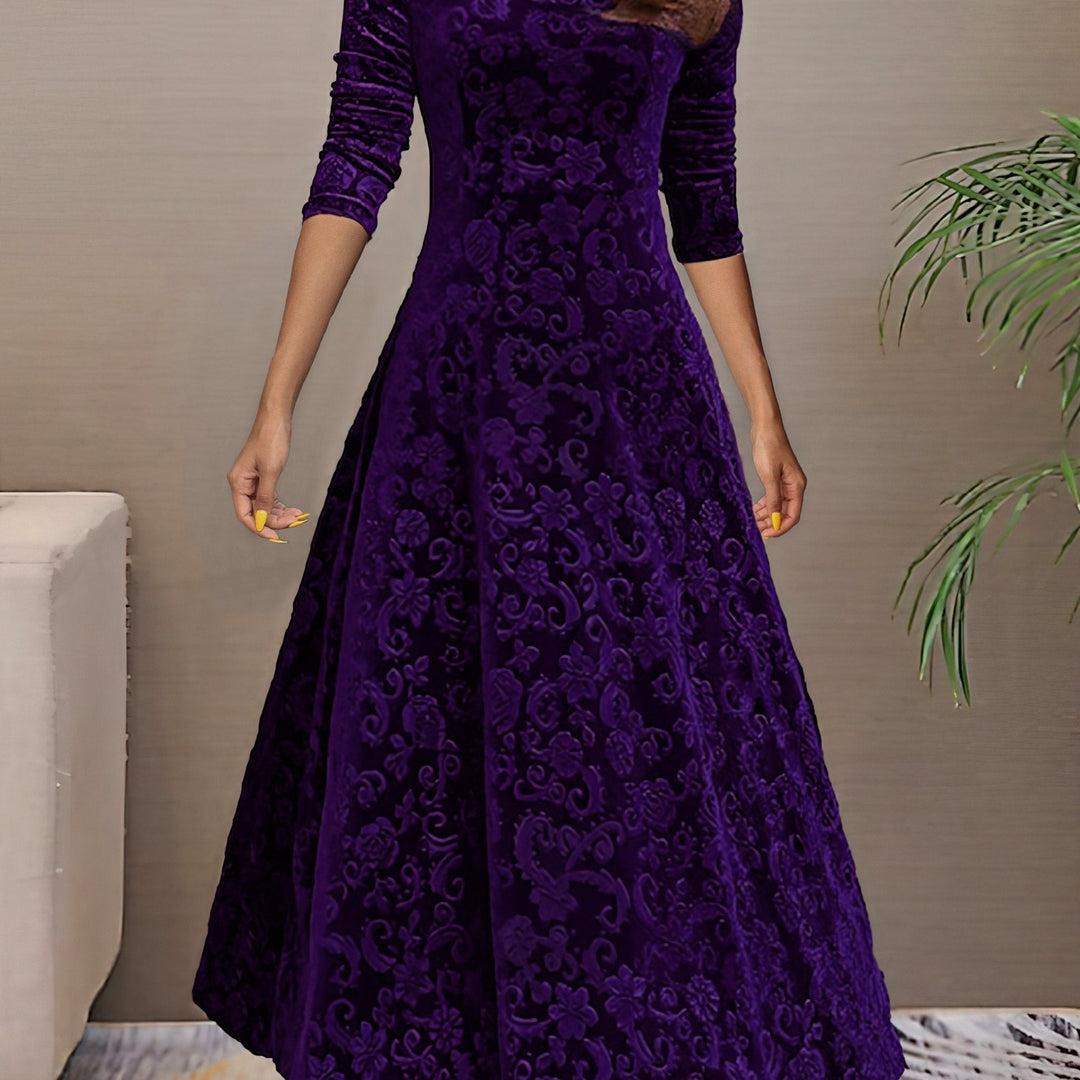 Muriel | Robe raffinée