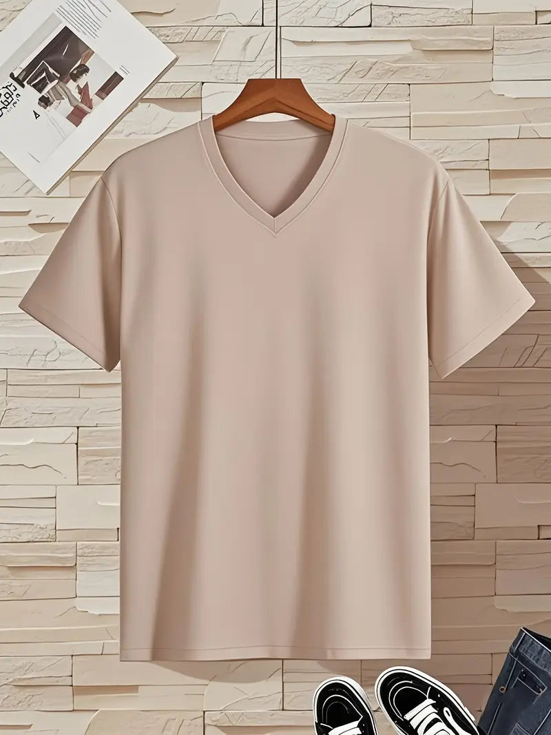 Dorian | T-shirt stylé à manches courtes