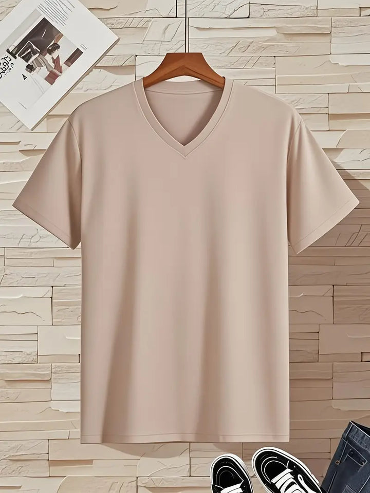 Dorian | T-shirt stylé à manches courtes