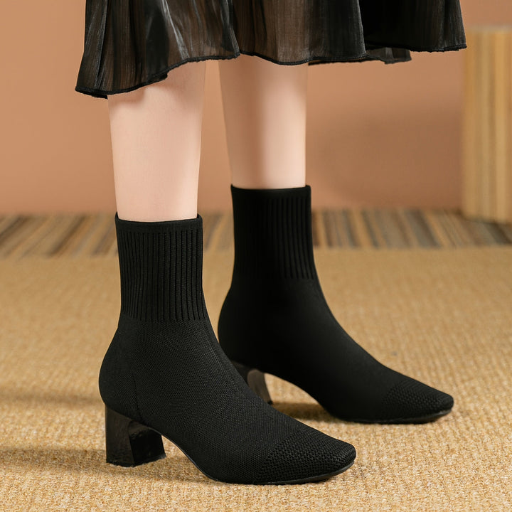 Clarisse | Bottes moderne