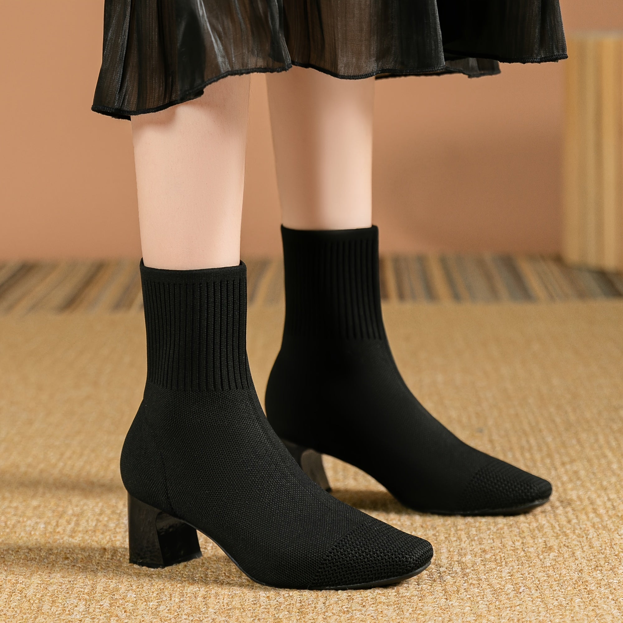 Paulette™ | Bottines