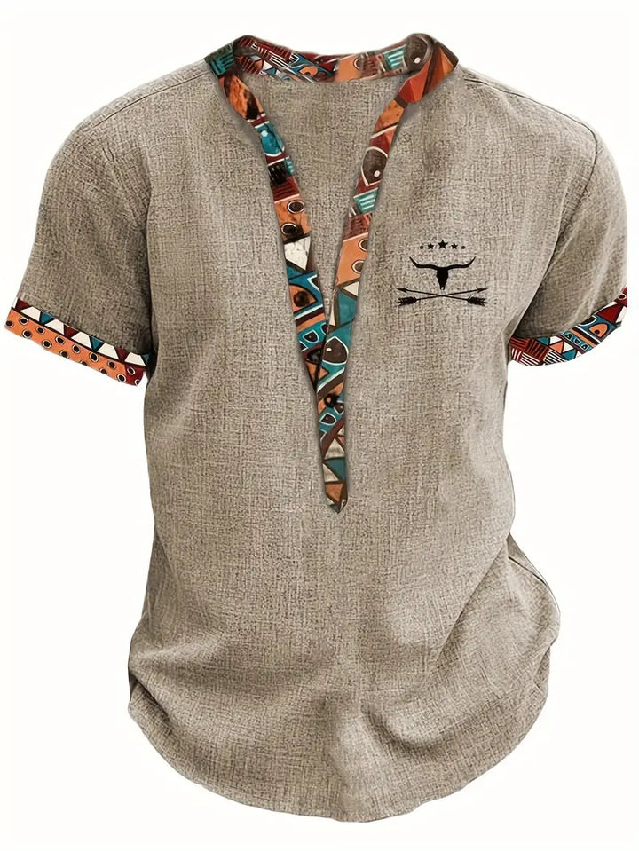 Alexandre | Chemise élégante à manches