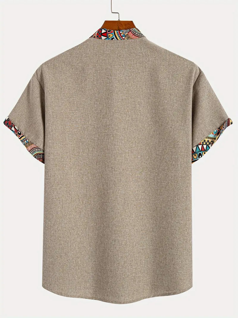 Alexandre | Chemise élégante à manches