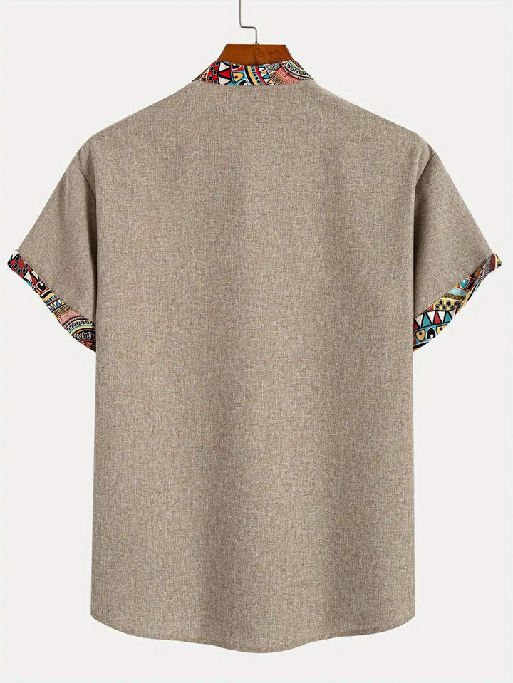 Alexandre | Chemise élégante à manches