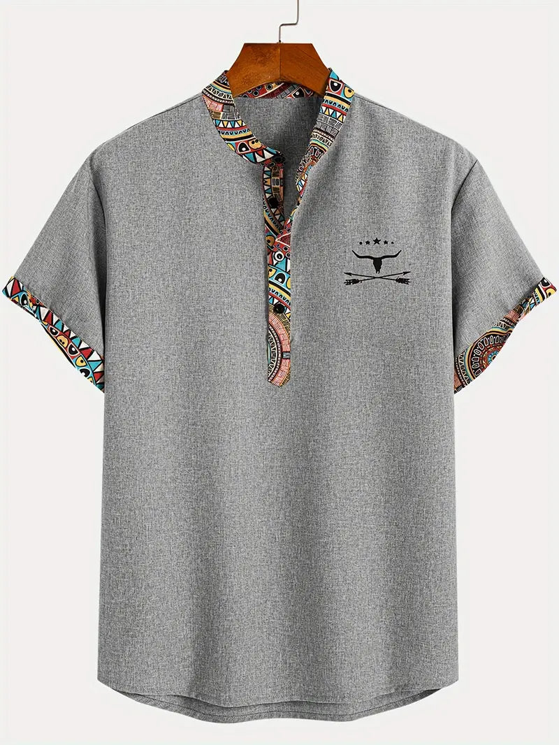 Alexandre | Chemise élégante à manches