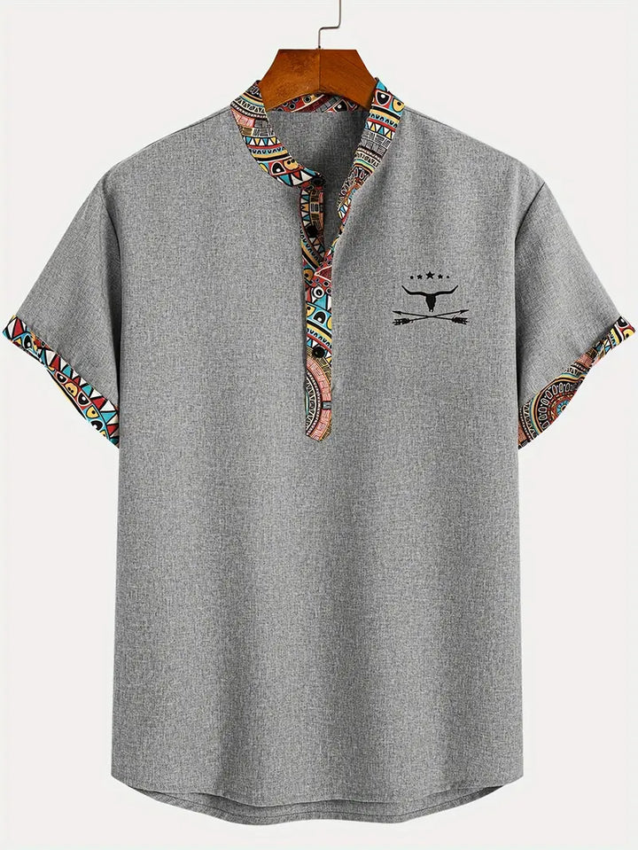 Alexandre | Chemise élégante à manches