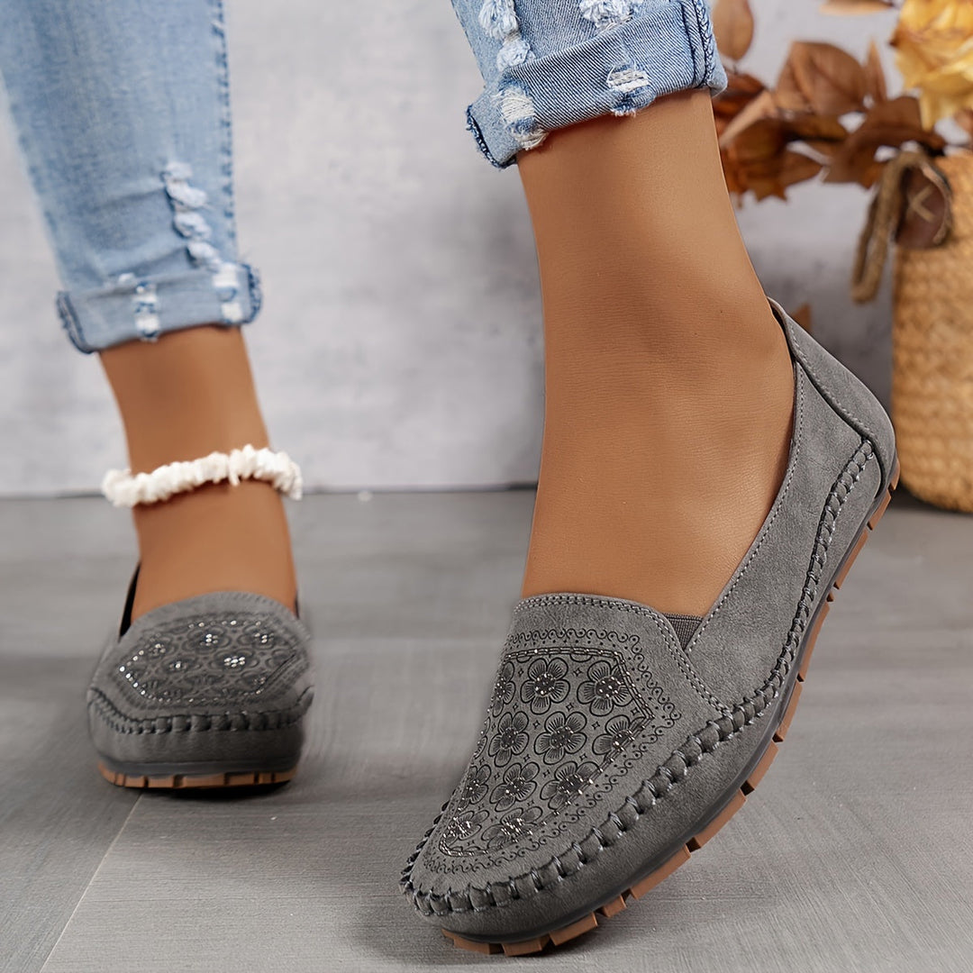 Rose | Chaussures luxueuse