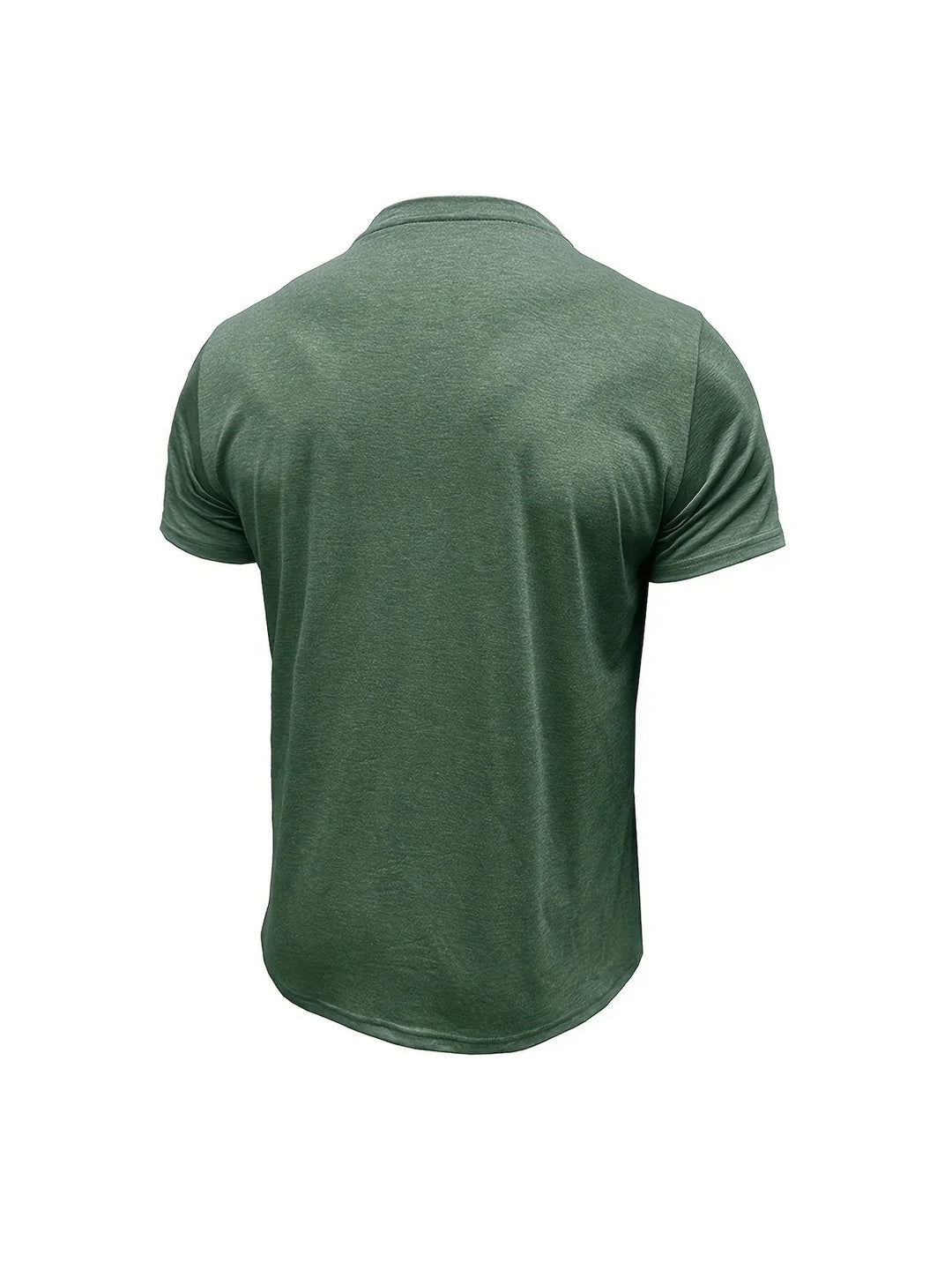 Geoffroy | T-shirt col rond élégant avec