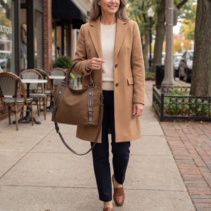 Tess | Sac à Main chic