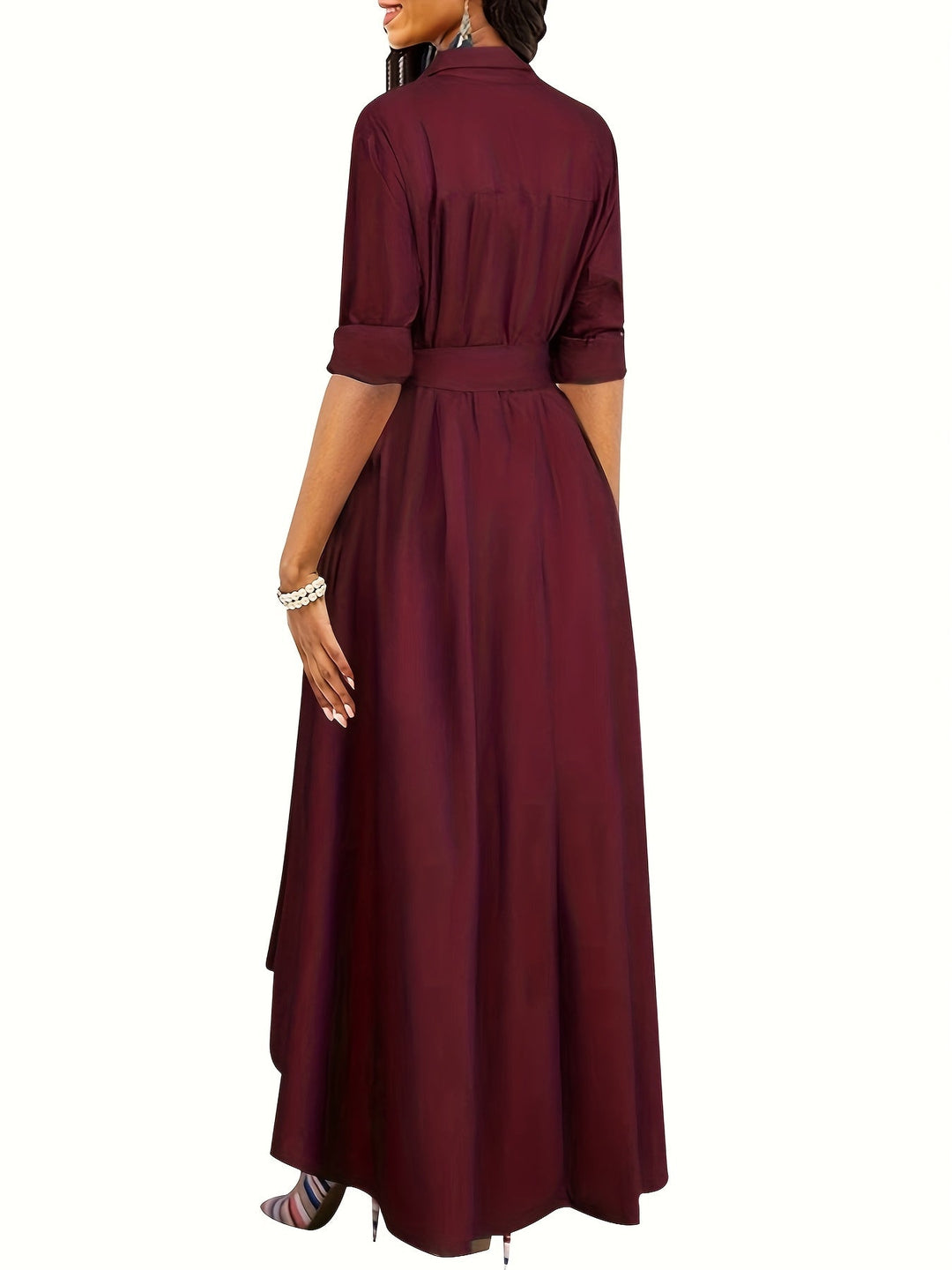Quiterie | Robe luxueuse