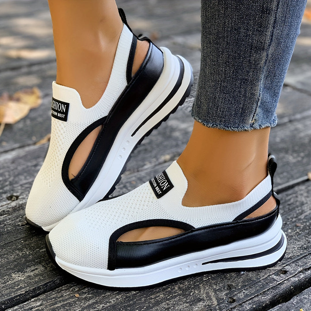 Violette | Baskets luxueuse