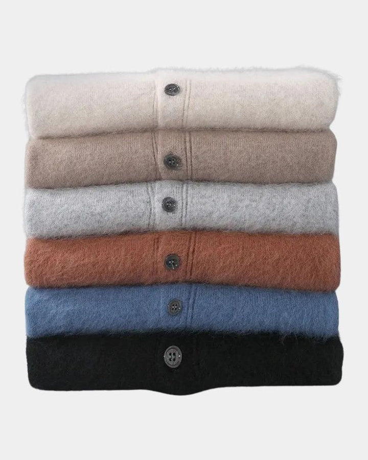 Adam | Cardigan Polo