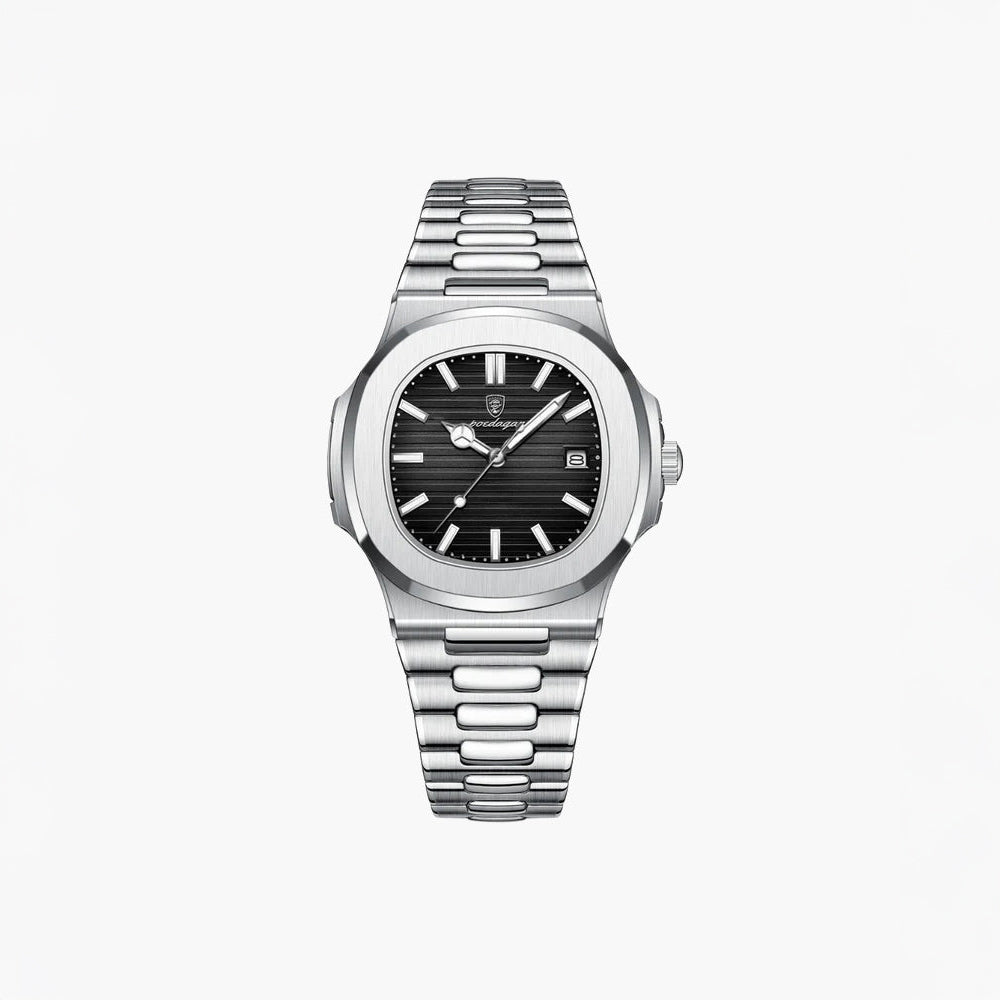 Adrian | Montre en Acier Inoxydable