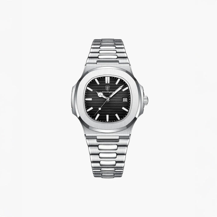 Adrian | Montre en Acier Inoxydable