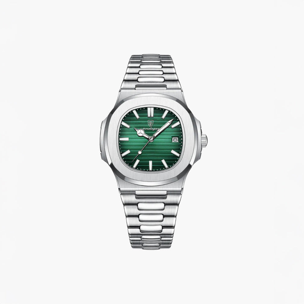 Adrian | Montre en Acier Inoxydable