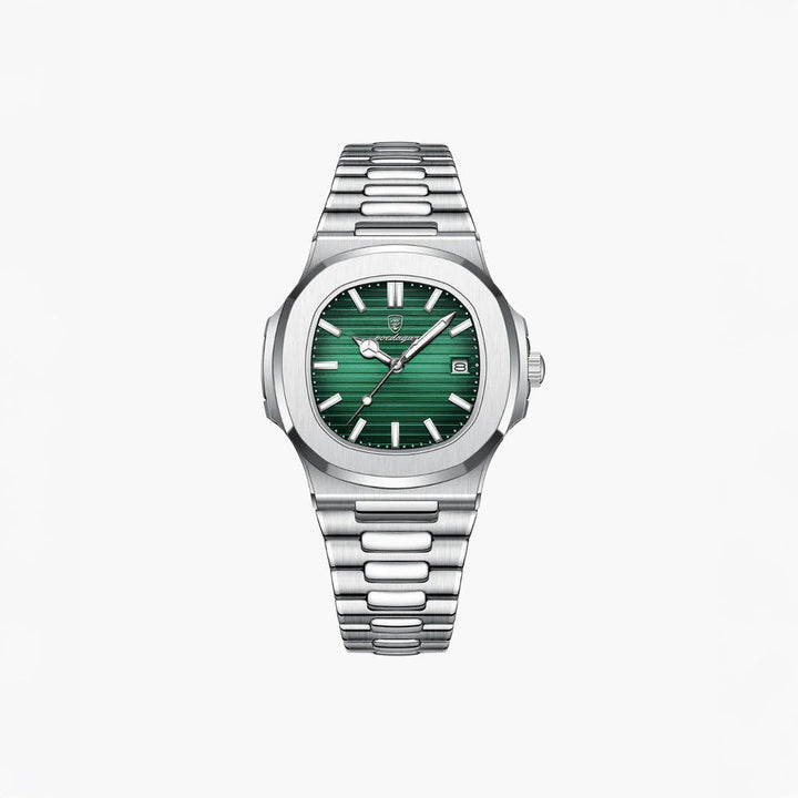 Adrian | Montre en Acier Inoxydable