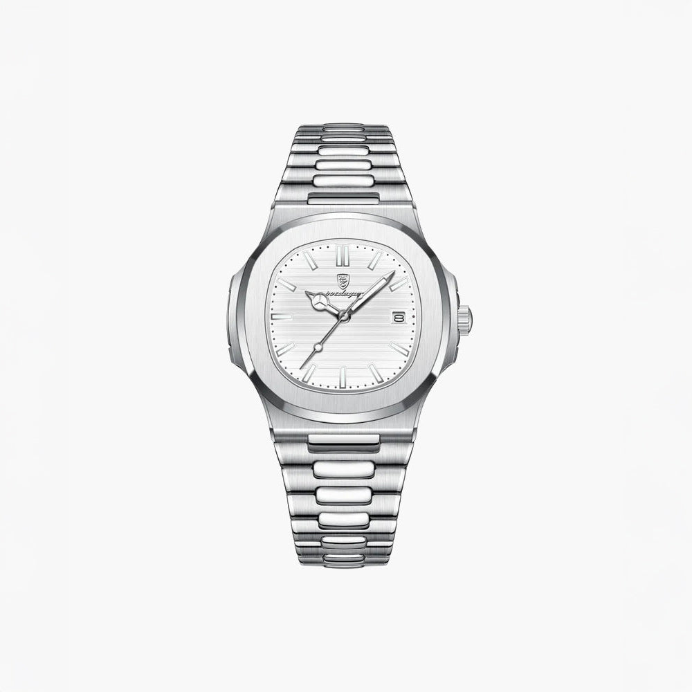 Adrian | Montre en Acier Inoxydable