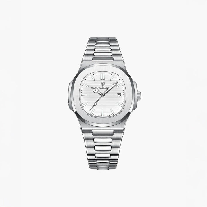 Adrian | Montre en Acier Inoxydable