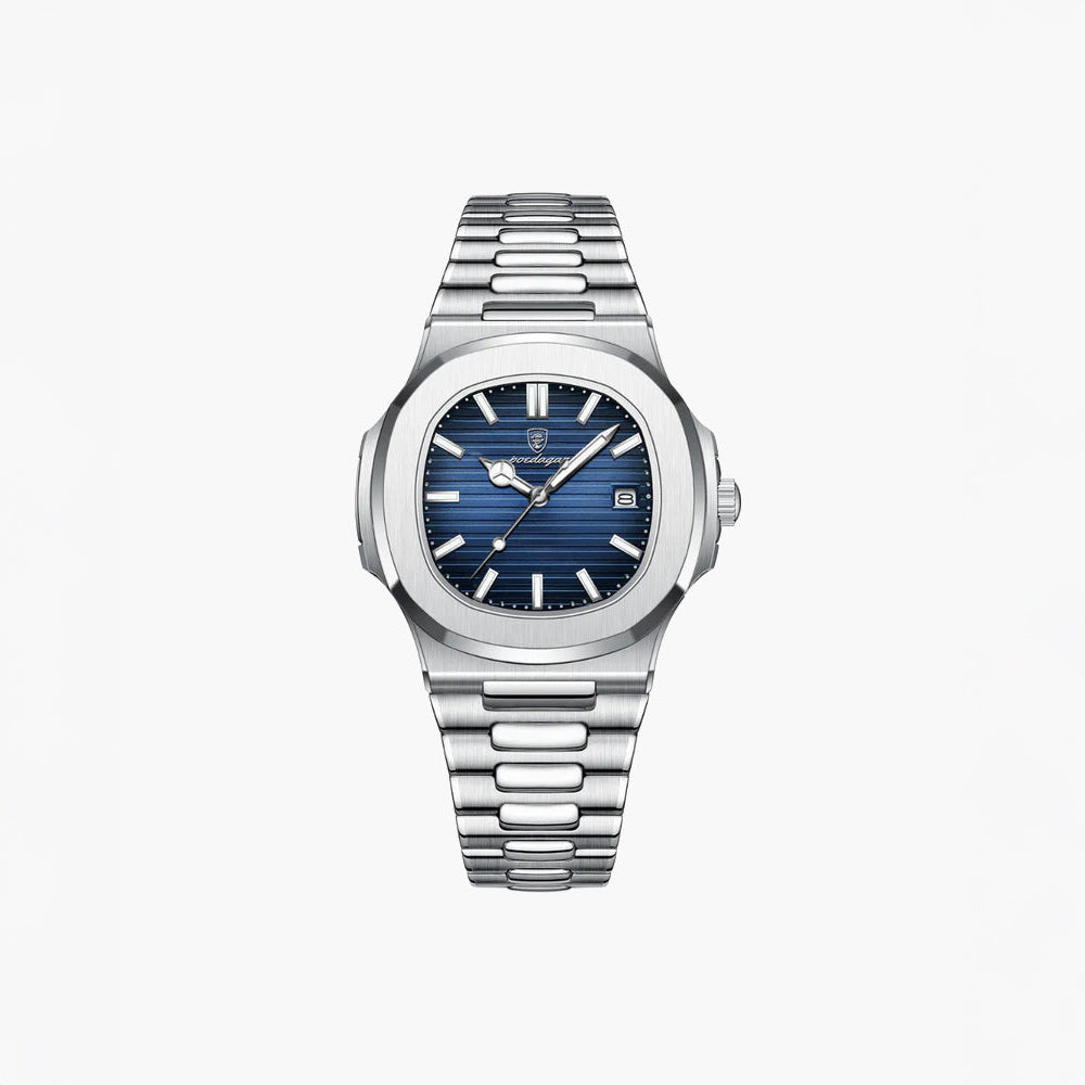 Adrian | Montre en Acier Inoxydable