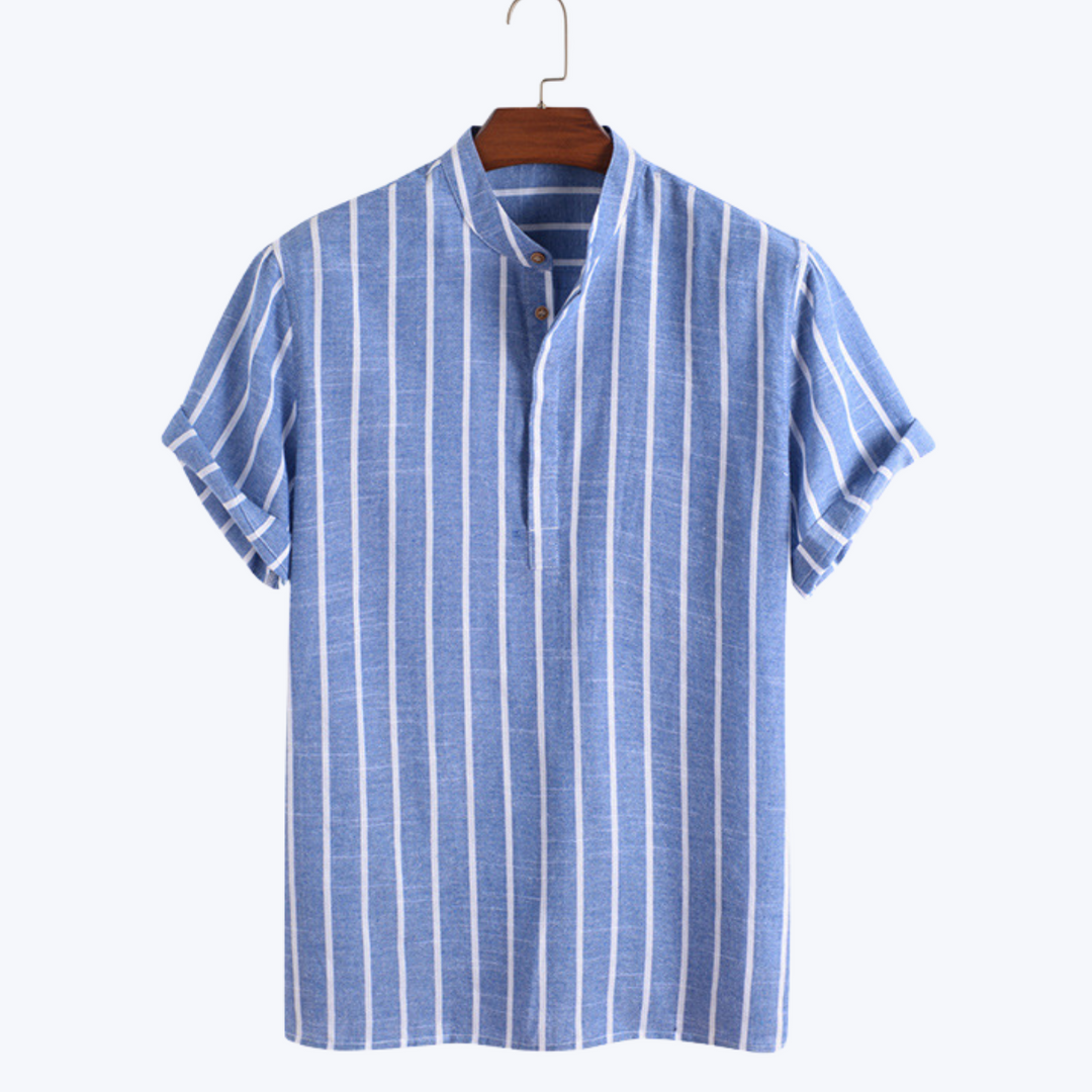 Loïc | Tenue en lin