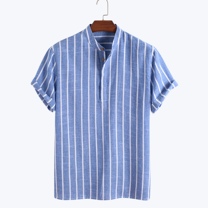 Loïc | Tenue en lin