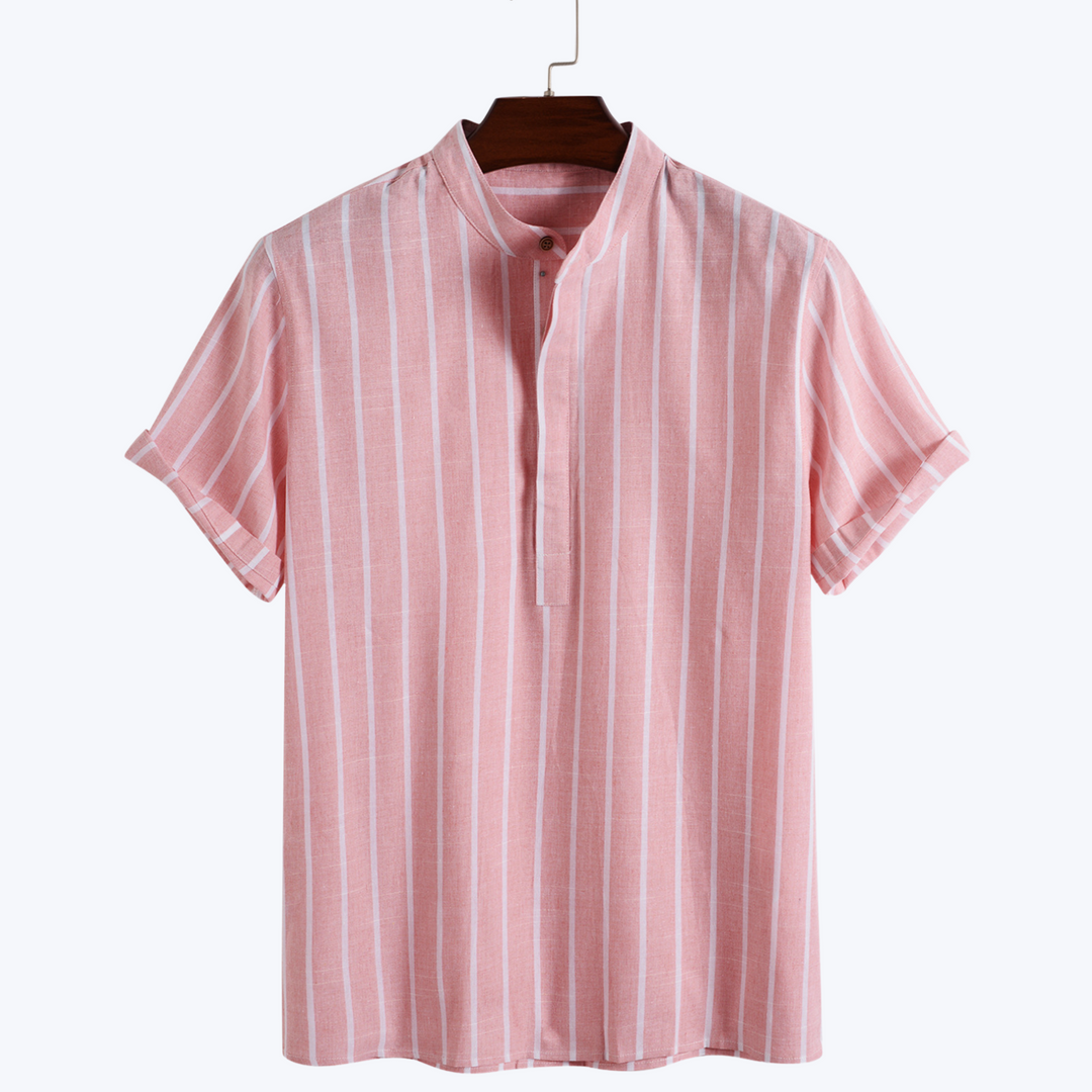 Loïc | Tenue en lin