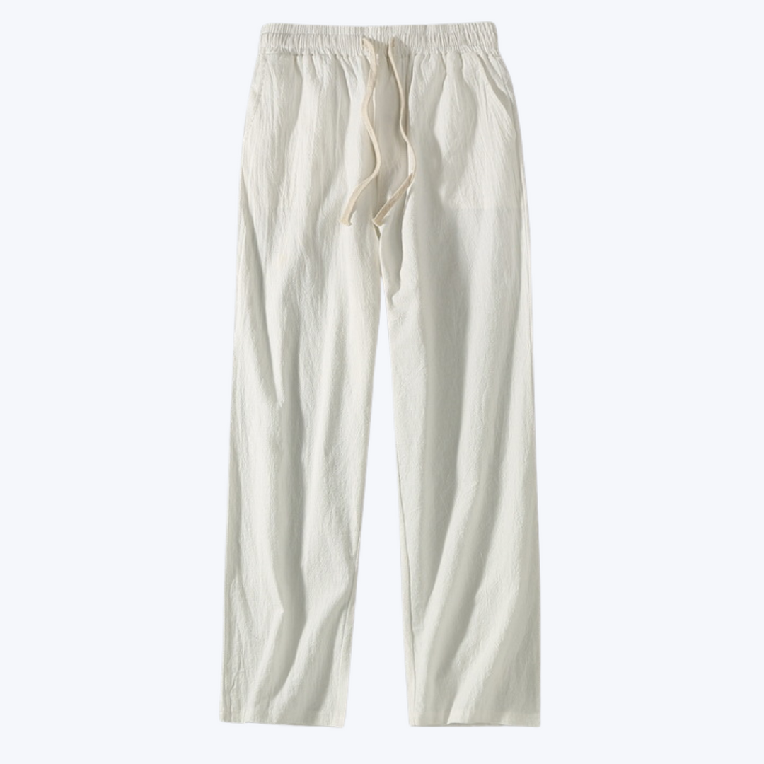 Loïc | Tenue en lin