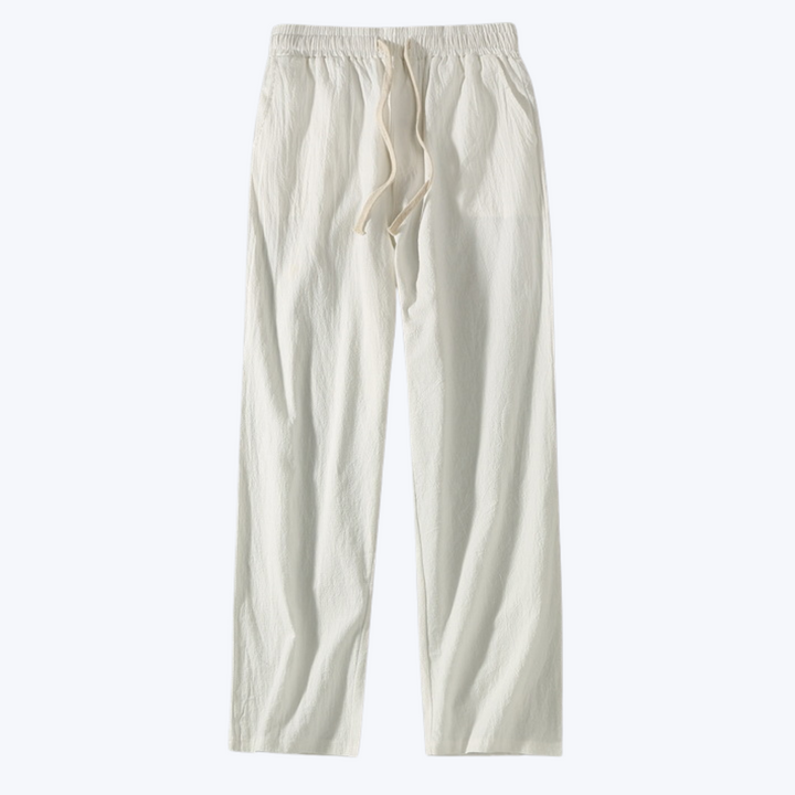 Loïc | Tenue en lin