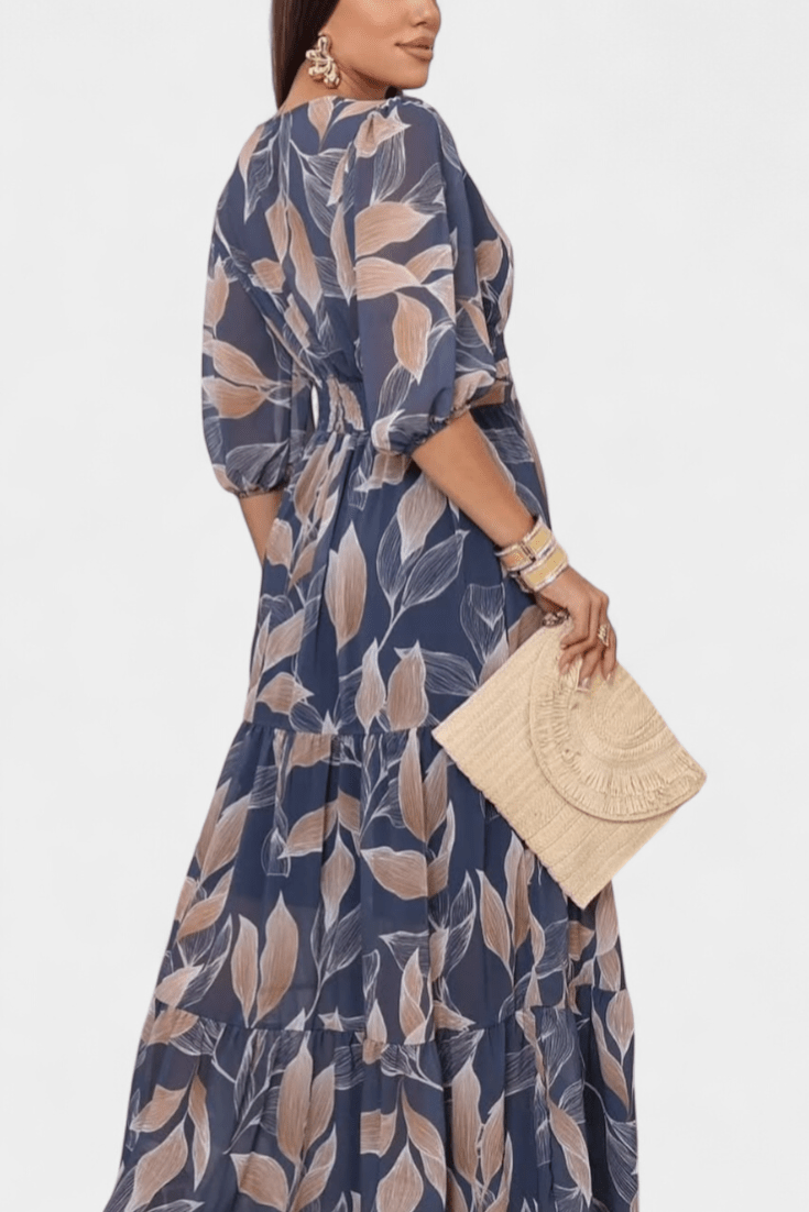 Wilhelmine | Robe classique