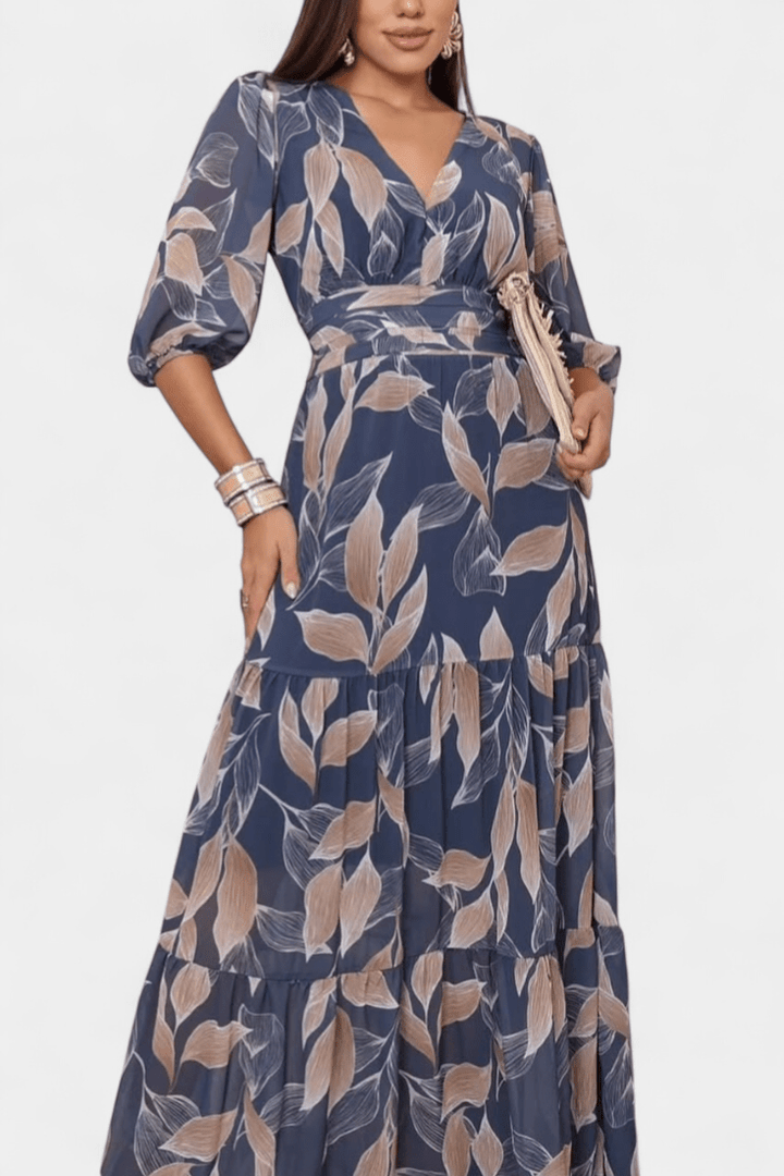 Wilhelmine | Robe classique