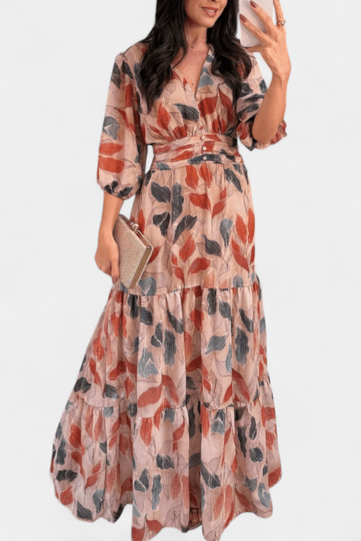 Wilhelmine | Robe classique