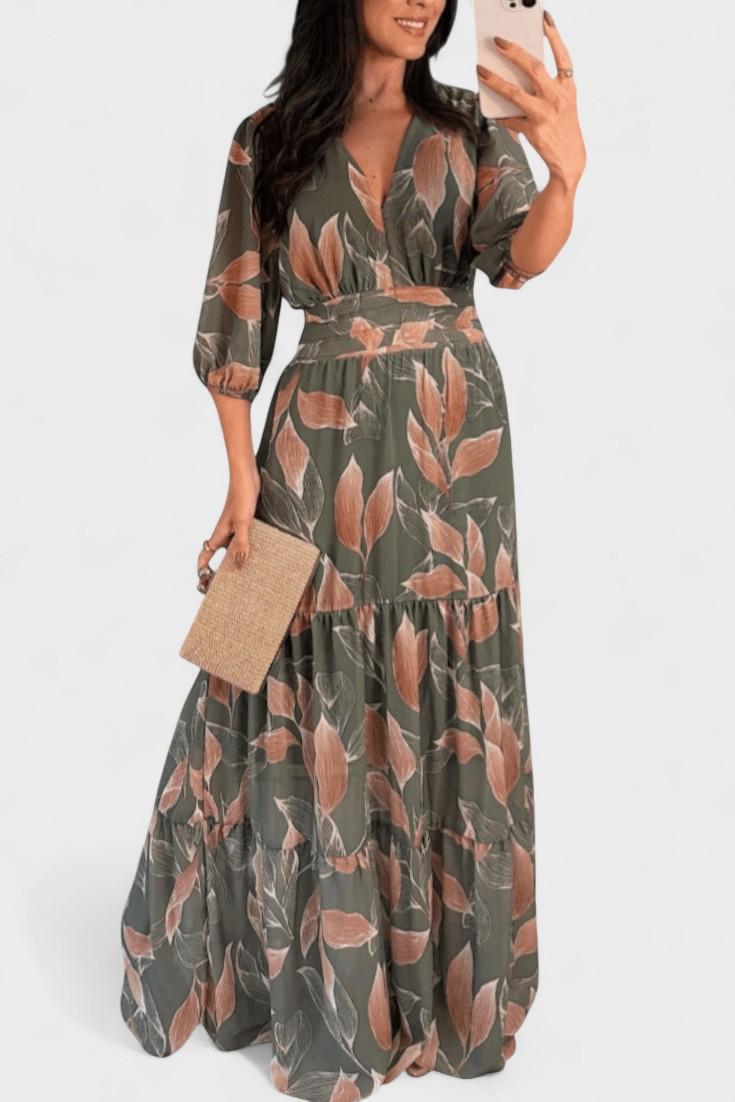 Wilhelmine | Robe classique