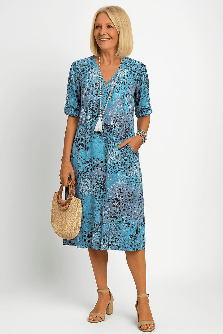 Priscilla | Robe sophistiquée