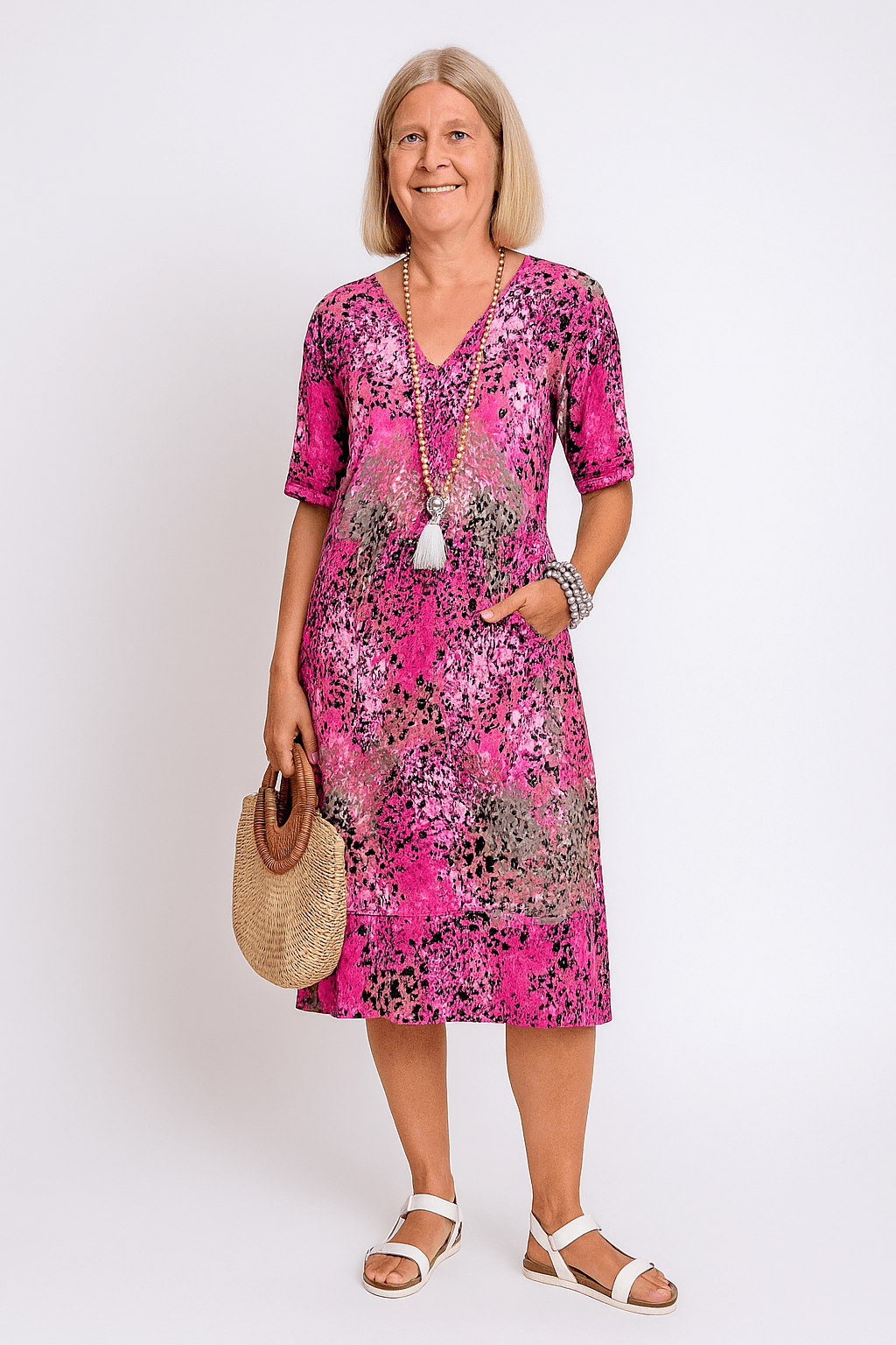 Priscilla | Robe sophistiquée