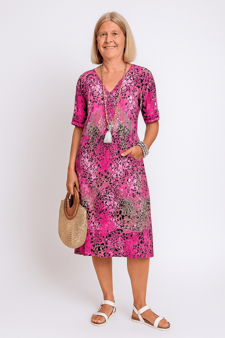 Priscilla | Robe sophistiquée