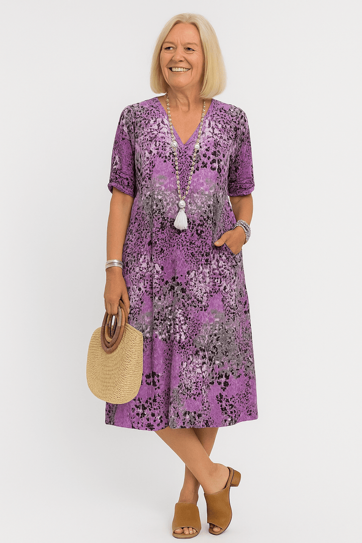 Priscilla | Robe sophistiquée