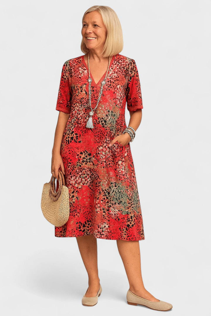 Priscilla | Robe sophistiquée
